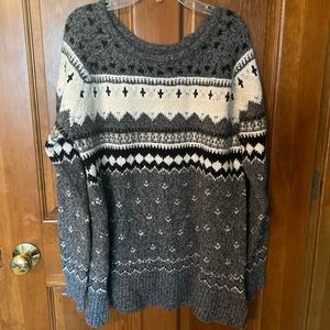 AE sweater